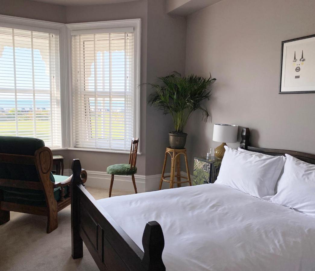Bed and Breakfast 15 Grosvenor Гастингс Экстерьер фото