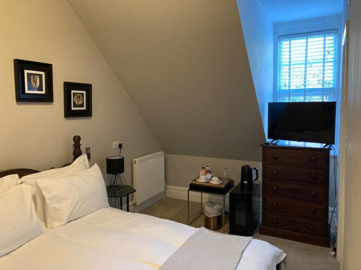 Bed and Breakfast 15 Grosvenor Гастингс Экстерьер фото