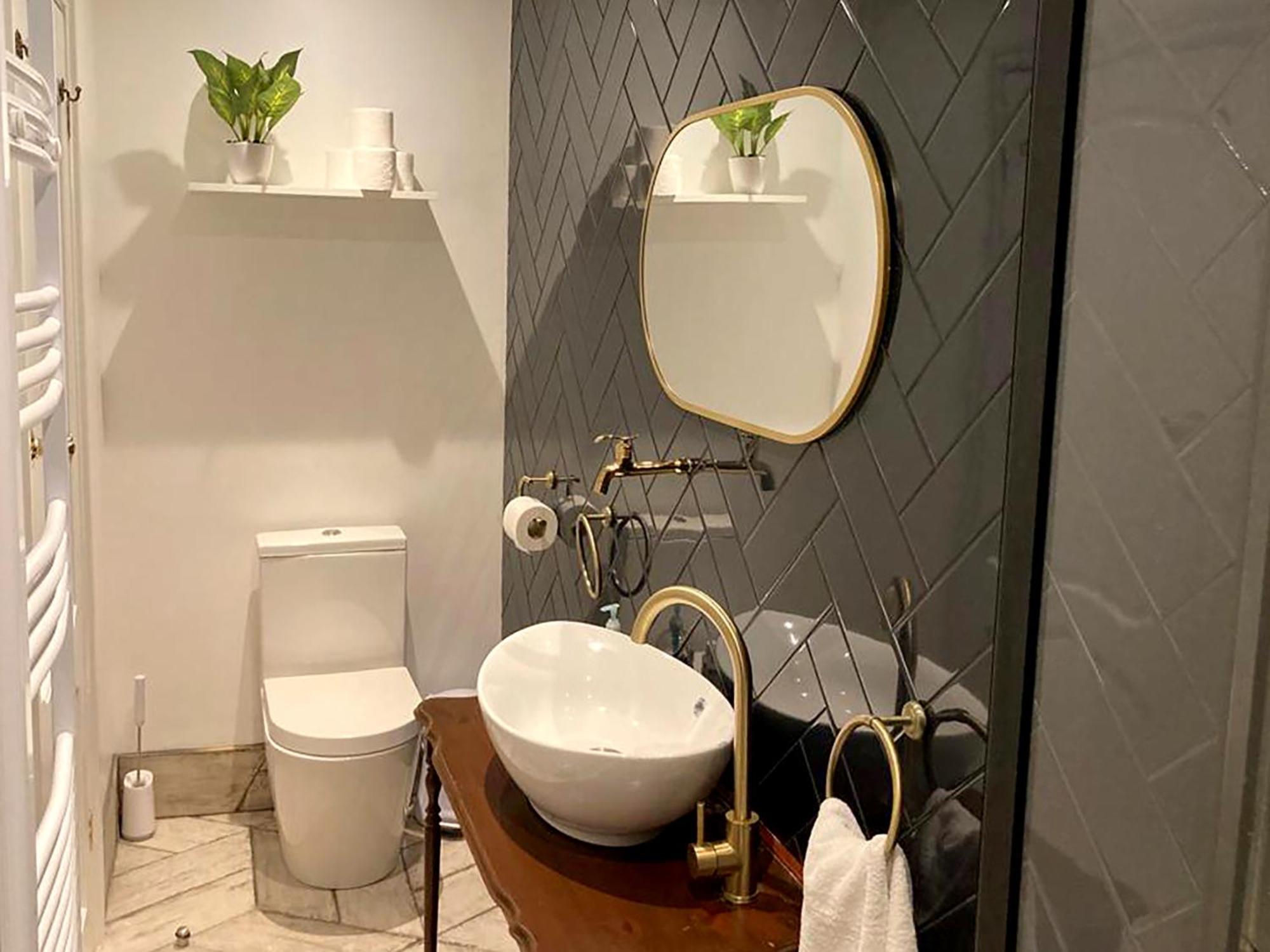 Bed and Breakfast 15 Grosvenor Гастингс Экстерьер фото